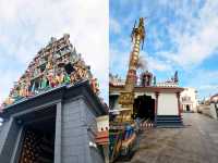 Sri Mariamman Temple: สถานที่แห่งวัฒนธรรม