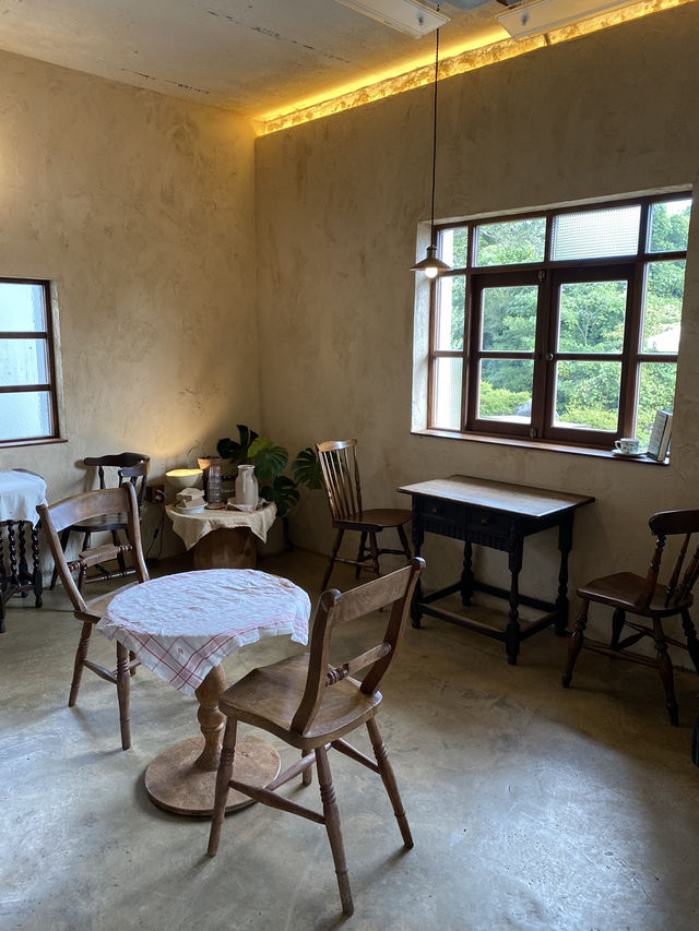 Favourite Cafes in Jeju 