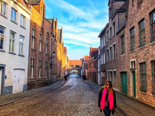 🇧🇪Lovely Christmas Market in Bruges🇧🇪🎄