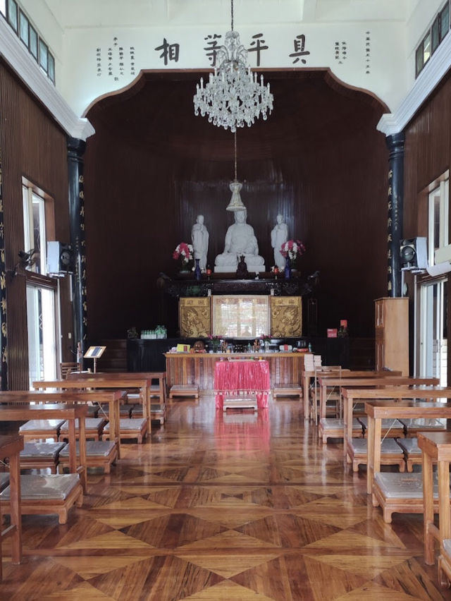 Long Hua Temple, Philippines