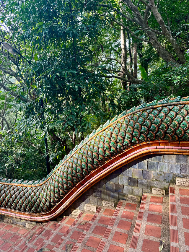 📍Wat Phra That Doi Suthep, Chiang Mai, Thailand 🇹🇭 