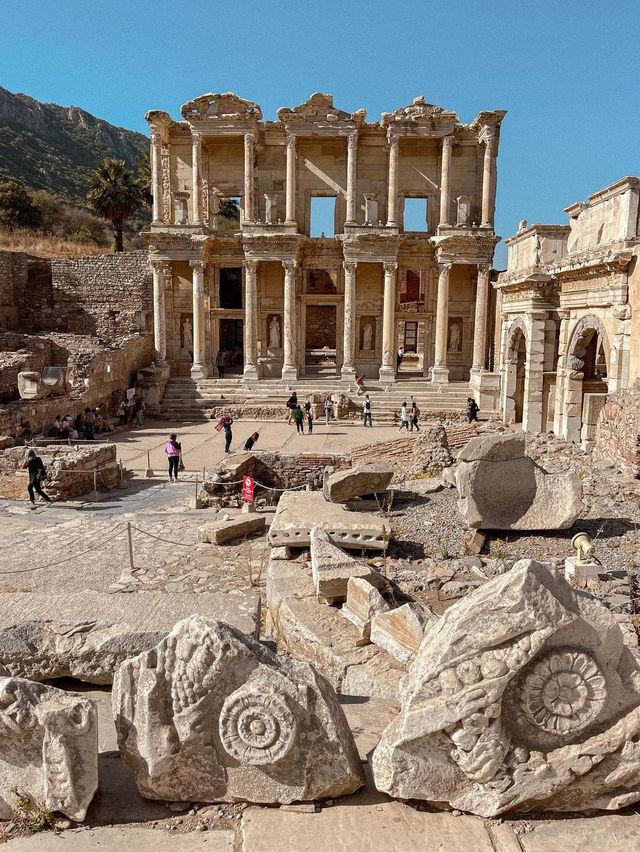 Ephesus Ancient City