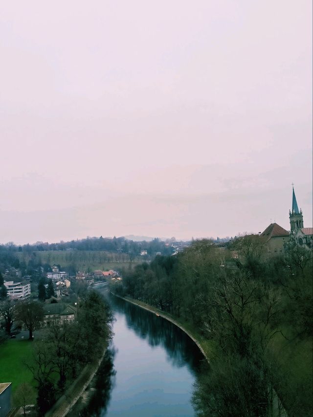 Bern: A Swiss Gem Waiting to Be Explored 🏞️🕰️