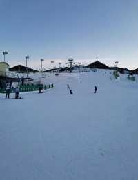 北京滑雪｜南山滑雪場