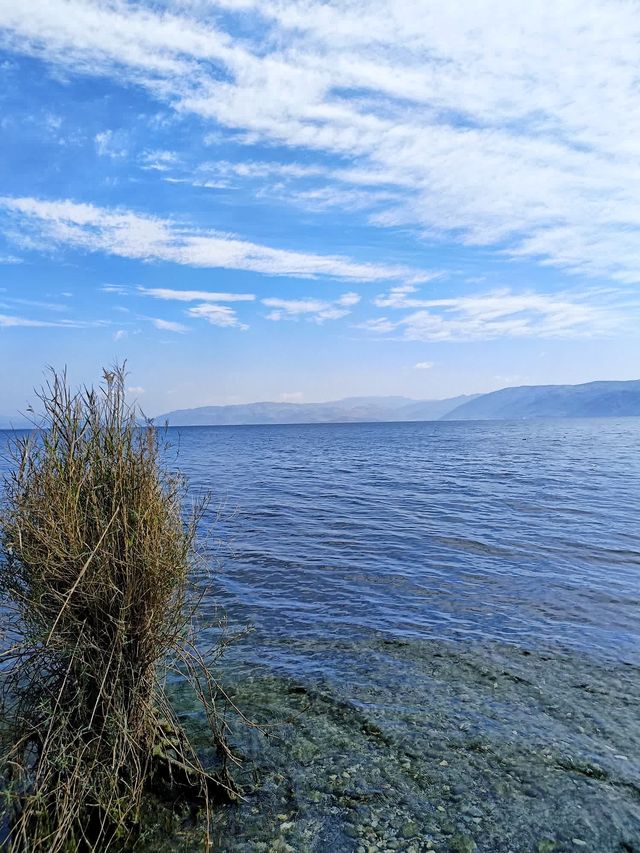 來懸崖海景酒店與蒼山洱海共眠，大理啊，去了就不想回家