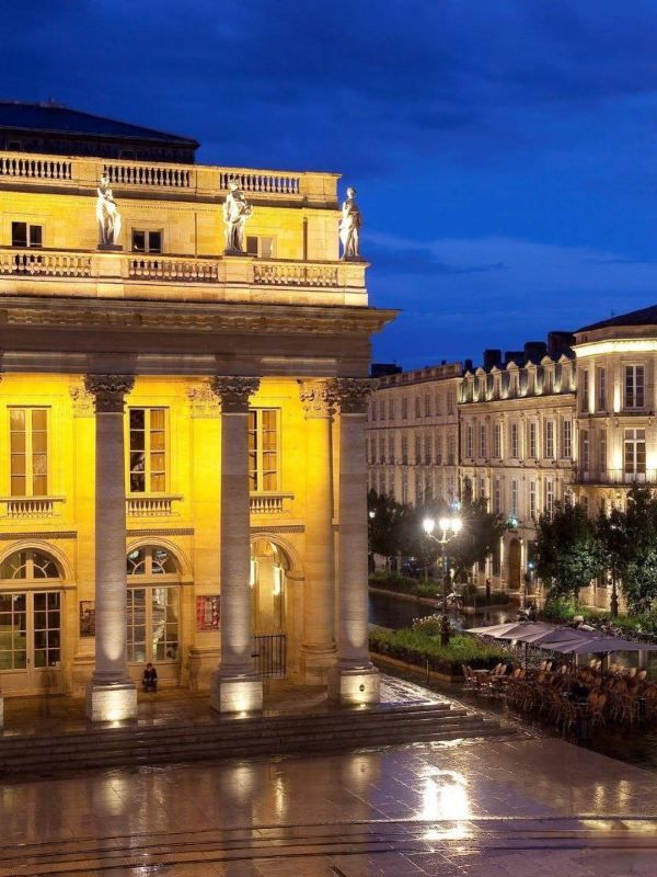 🍇 Bordeaux's Best: A Hotel Gem! 🏨✨