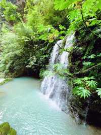 黑山谷|打卡重慶黑山谷風景區