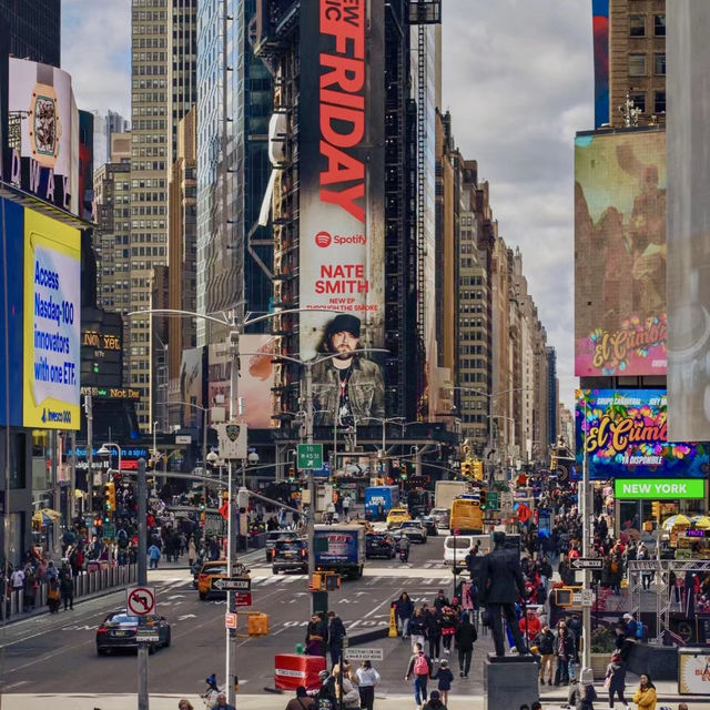 Times Square USA 