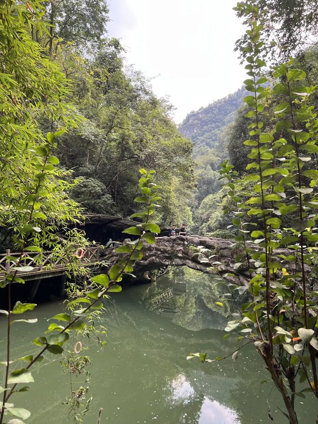 宜昌三峽瀑布｜山不見我 我自去見山。