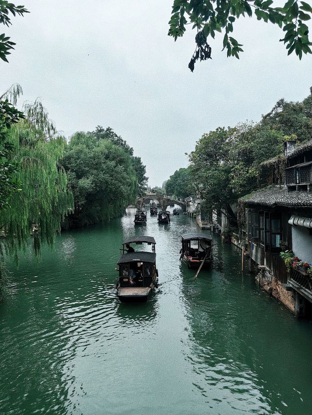 嘉善2日遊｜必玩景點不走冤枉路。