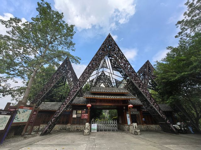 山水之間田園野趣丨遊崇左明仕田園