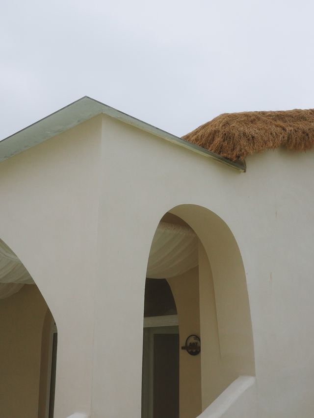 藏在萬寧雨林裡的旅行自留地