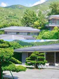 珠海萬山島靜雲山莊