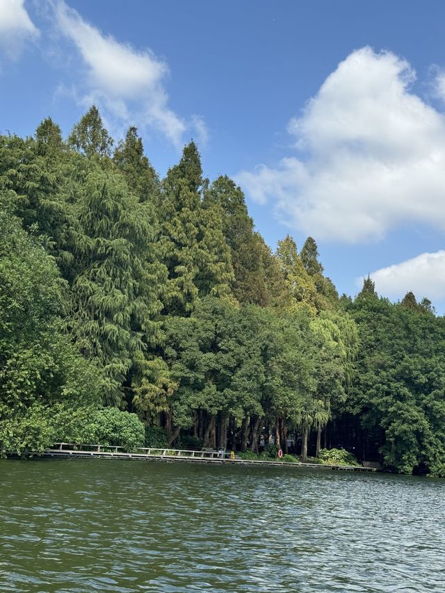 上海-蘇州-杭州老年遊悠閒不累玩法大揭秘