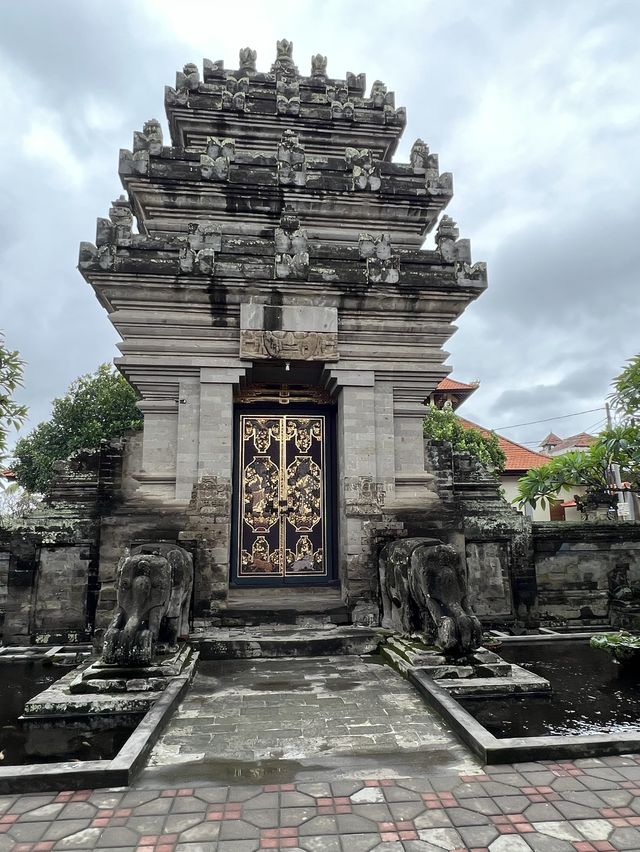 Pura Puseh Desa Pakraman Ubud 