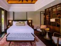 Stay at Conrad Bali