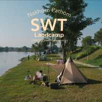 SWT Landcamp HAKO Cafe'n Glamping