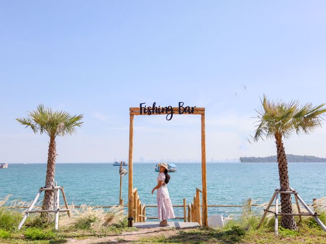 Rimtalay Resort Koh Larn ที่พักริมทะเล #เกาะล้าน