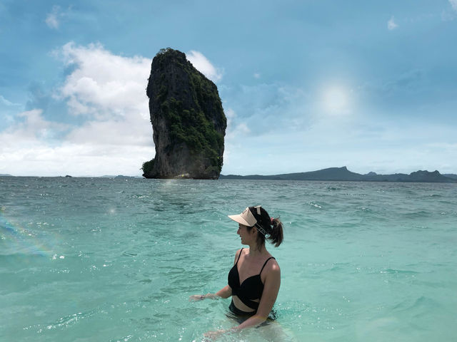 Krabi in Thailand 