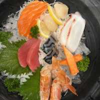 Nama Japanese and Seafood Buffet