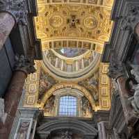 St. Peter’s Basilica: A Pilgrimage to the Heart of the Catholic Church