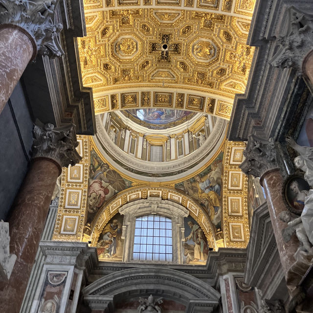 St. Peter’s Basilica: A Pilgrimage to the Heart of the Catholic Church