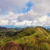 "Exploring Sosodikon Hill: A Tranquil Retreat in Kundasang"