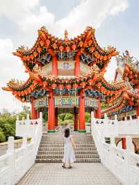 📍Thean Hou Temple