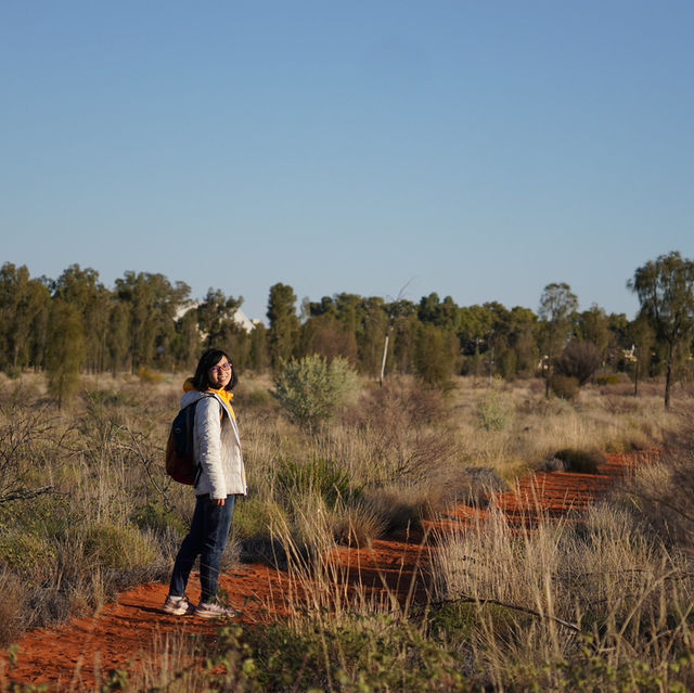 Into the Red Heart of Australia: Discovering Uluru