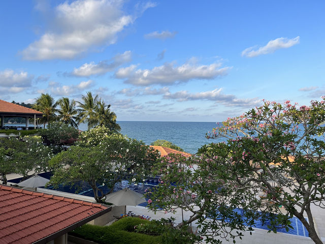 A Relaxing Stay at Hyatt Regency Kuantan: Beachfront Bliss