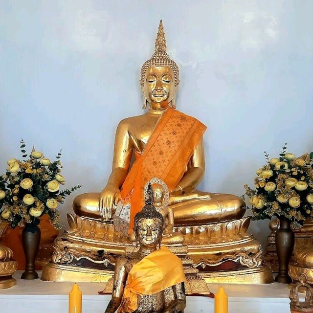 Wat Rakhang Kositaram Woramahawihan