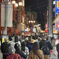 Foodie in Osaka