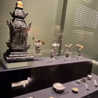  「探訪大城的珍寶殿：Chao Sam Phraya Museum」