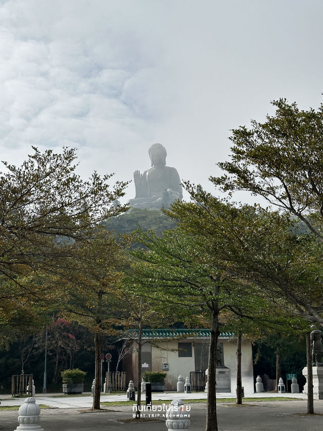 ไหว้พระใหญ่ที่วัดเทียนถาน