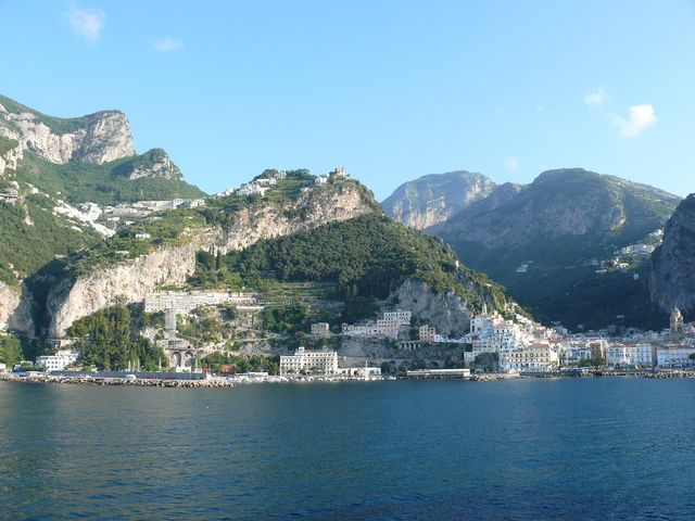 Exploring the Enchanting Amalfi Coast