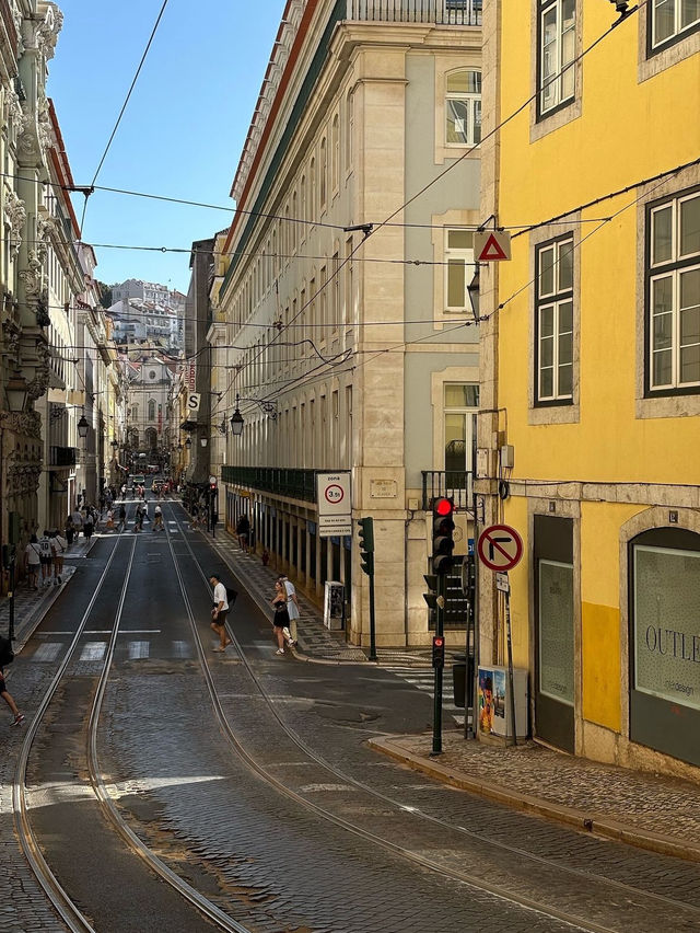 Lisbon city break 🗺️