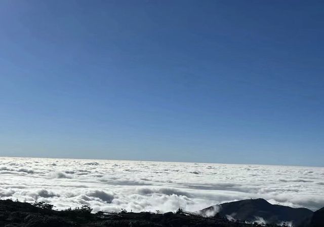 轎子雪山，一個不用到西藏就可以體驗高原反應的地方