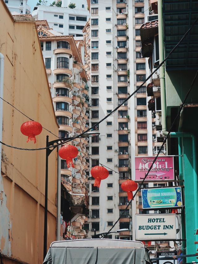 Streets of Kuala Lumpur 🇲🇾📸