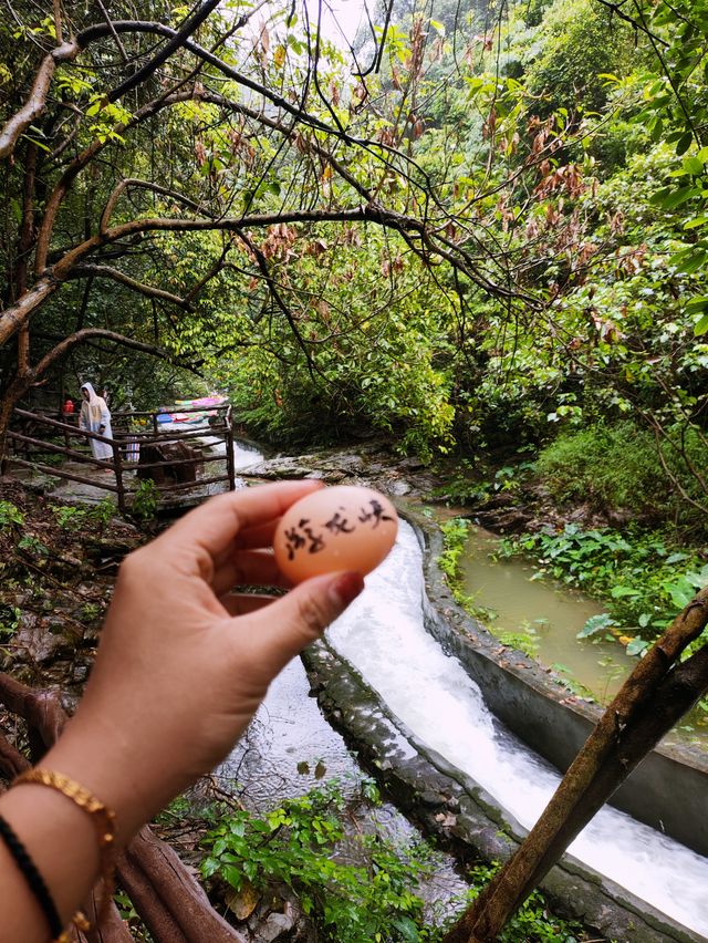 來一場和夏天的約會，漂流初體驗