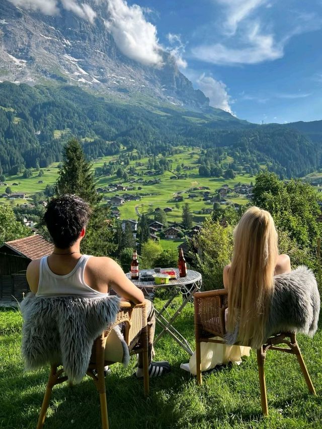 Hotel Cabana in Switzerland is Astonishing❤️😍🥰