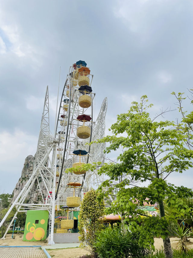 廣州融創樂園 | 0元入園，遊樂不排隊。