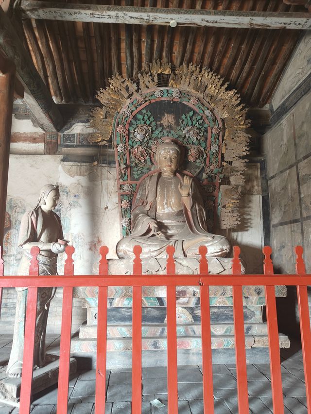 鎮國寺   雙林寺   千年瑰寶，精美絕倫