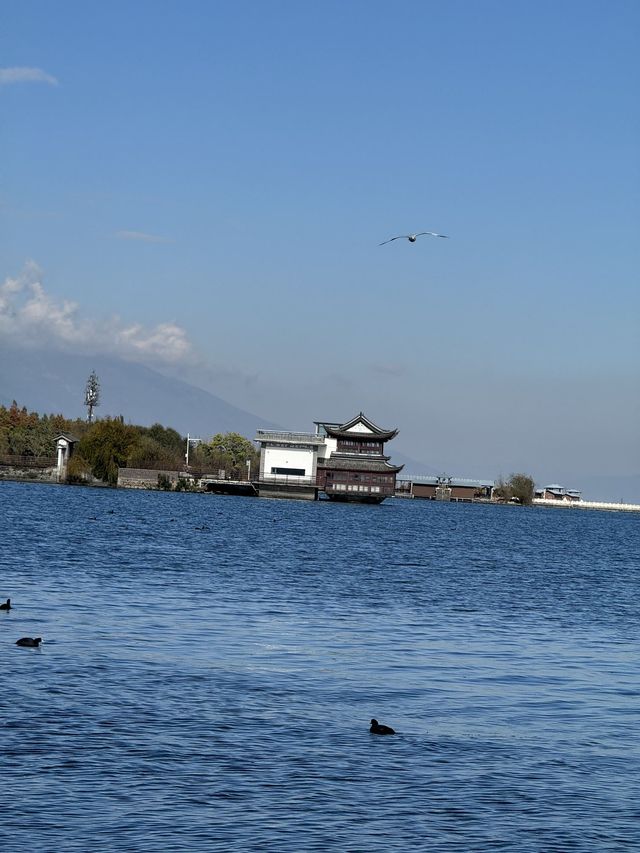 6日暢遊雲南昆明-大理市-麗江 盡享溫泉之旅別錯過