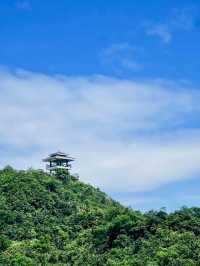 鳳凰之巔：珠海鳳凰山行記