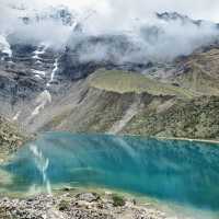 🇵🇪Humantay Lake | Massive & TURQUOISE 💙💚