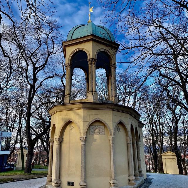 Petrin Hill - Prague, Czech Republic