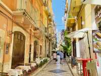 One of southern Italy’s most prominent cities