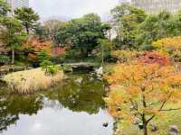 Kokura Castle in Katsuyama park 🇯🇵 🏰 