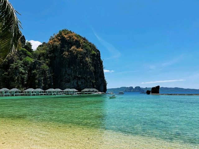 🏖️ Stay at El Nido Lagen Island