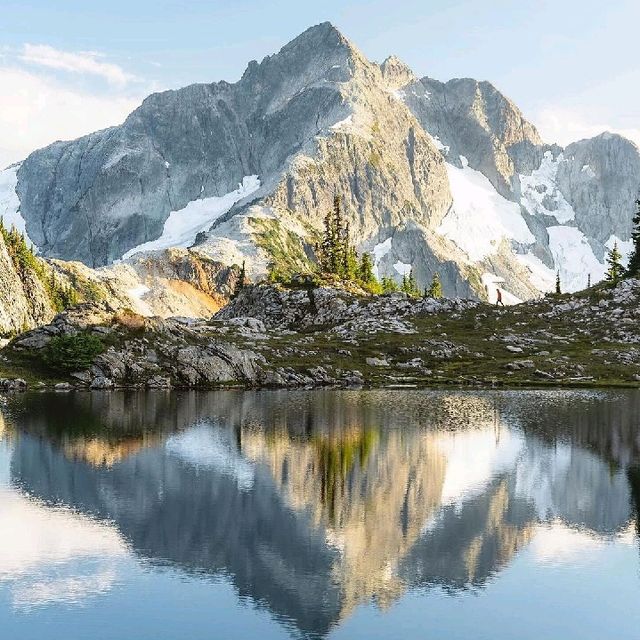 north cascades national park 